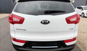 KIA SPORTAGE 1.7 CRDi EX Prémium Navigáció Tempomat PDC Digitklíma /Vásárolja meg online/ full