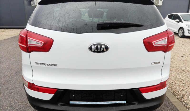 KIA SPORTAGE 1.7 CRDi EX Prémium Navigáció Tempomat PDC Digitklíma /Vásárolja meg online/ full