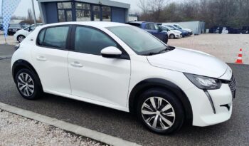 PEUGEOT 208 e-208 50kWh 136Le Navi Digitklíma 3%THM 12hó garancia /Vásárolja meg online!/ full