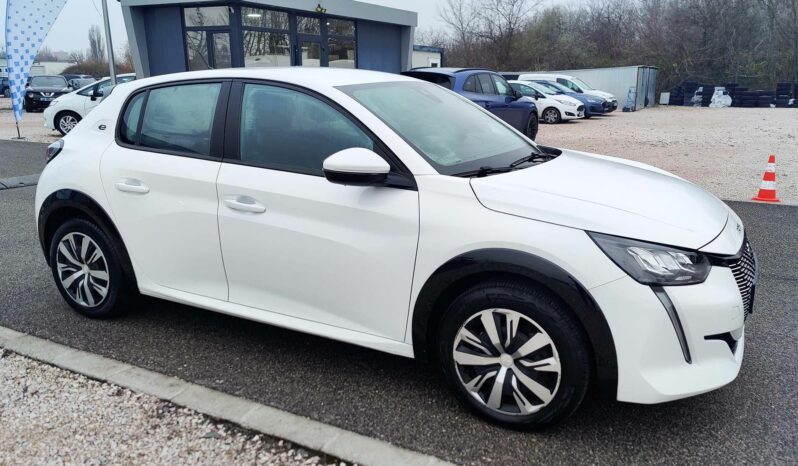PEUGEOT 208 e-208 50kWh 136Le Navi Digitklíma 3%THM 12hó garancia /Vásárolja meg online!/ full