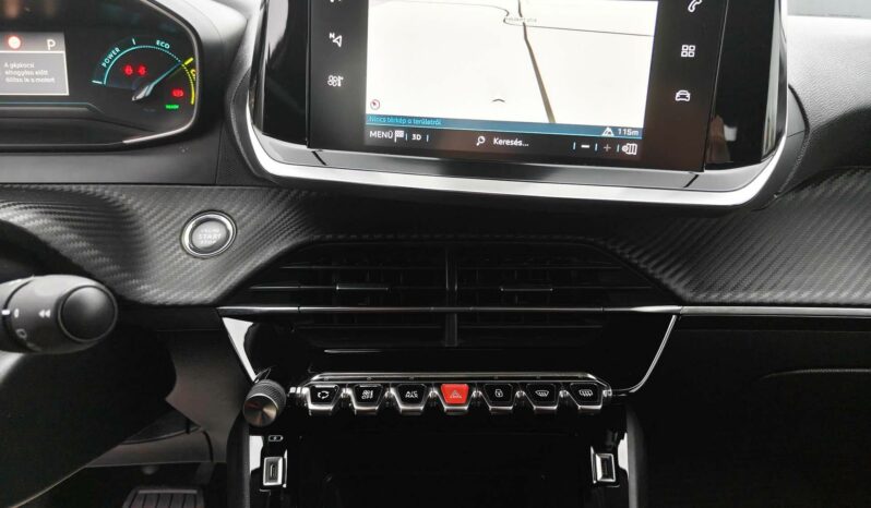 PEUGEOT 208 e-208 50kWh 136Le Navi Digitklíma LED 3%THM 12hó garancia /Vásárolja meg online! full