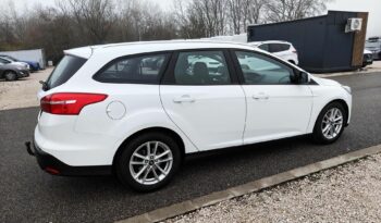 FORD FOCUS 1.5TDCI SW 4 személyes TGK(N1) Navi. Tempomat Telefontükrözés 12hó garancia /Vás full