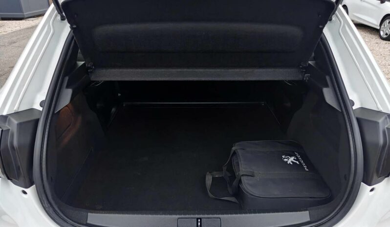 PEUGEOT 208 e-208 50kWh 136Le Navi Digitklíma 3%THM 12hó garancia /Vásárolja meg online!/ full