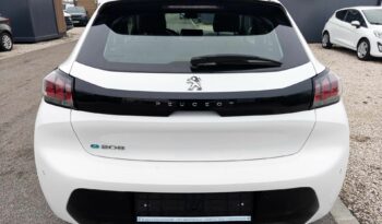 PEUGEOT 208 e-208 50kWh 136Le Navi Digitklíma 3%THM 12hó garancia /Vásárolja meg online!/ full