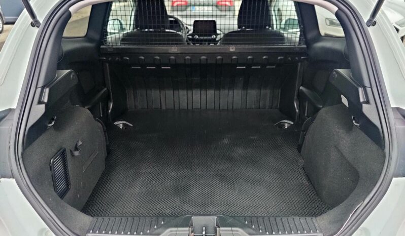 FORD FIESTA Van 1.5 TDCi Trend Navi Tempomat Apple Carplay Android Auto 3%THM 12hó garancia full