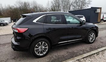 FORD KUGA 2.5 FHEV Vignale CVT Végig szervizelt Navigáció Virtual kijelző HUD /Vásárolja meg online!/ full