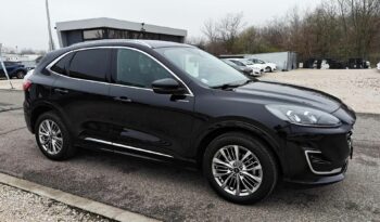 FORD KUGA 2.5 FHEV Vignale CVT Végig szervizelt Navigáció Virtual kijelző HUD /Vásárolja meg online!/ full