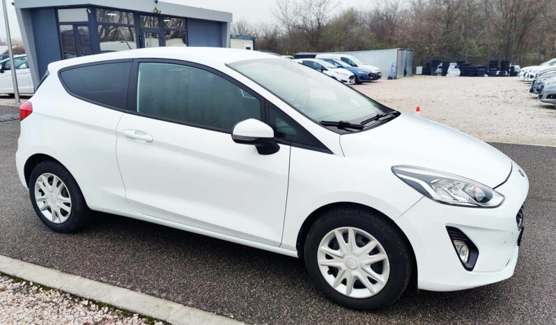 FORD FIESTA Van 1.5 TDCi Trend Navi Tempomat Apple Carplay Android Auto 3%THM 12hó garancia full
