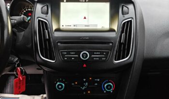 FORD FOCUS 1.5TDCI SW 4 személyes TGK(N1) Navi. Tempomat Telefontükrözés 12hó garancia /Vás full