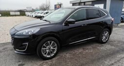 FORD KUGA 2.5 FHEV Vignale CVT Végig szervizelt Navigáció Virtual kijelző HUD /Vásárolja meg online!/