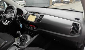 KIA SPORTAGE 1.7 CRDi EX Prémium Navigáció Tempomat PDC Digitklíma /Vásárolja meg online/ full