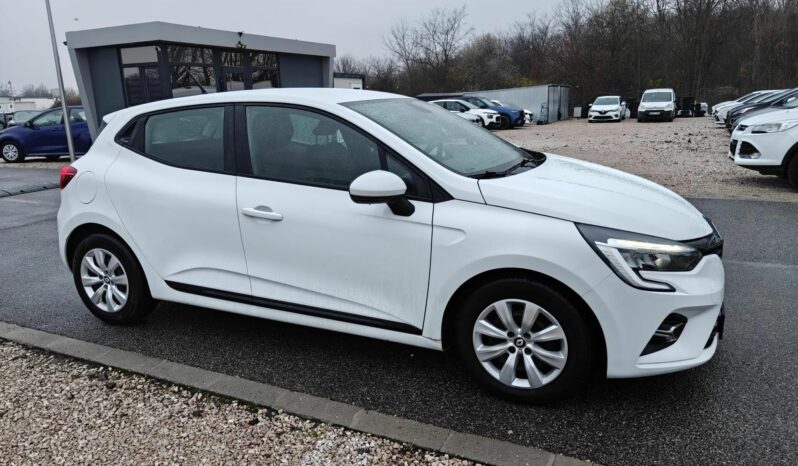 RENAULT CLIO Société 1.5 dCi Business Start&Stop Navigáció Tempomat PDC LED 3%THM 12hó garancia /Vásárolja meg online/ full