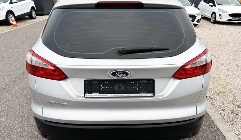 FORD FOCUS 1.6 Ti-VCT Trend Plus Digitklíma Tempomat full