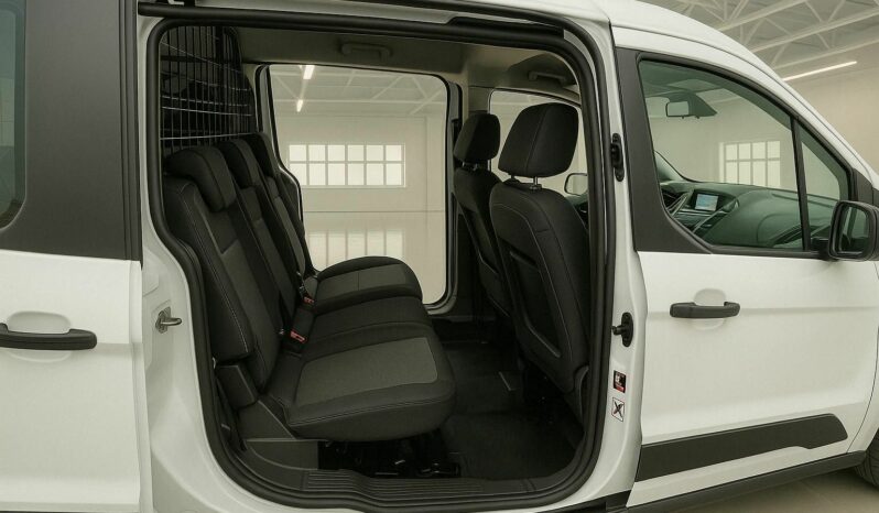 FORD CONNECT Transit230 1.5 TDCi L2 Trend (Automata) 5személyes TGK(N1) Hosszított Navi Kamera Ülésfűtés Csak bérelhető 309 eft + ÁFA full