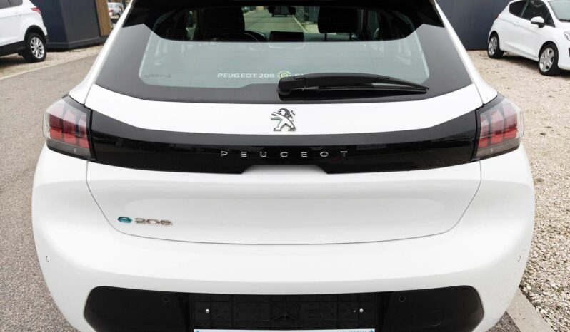 PEUGEOT 208 e-208 50kWh 136Le Navi Digitklíma LED 3%THM 12hó garancia /Vásárolja meg online! full