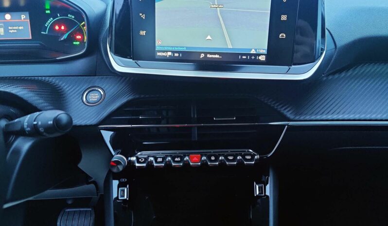 PEUGEOT 208 e208 50kWh Active ÁFÁ-s ár Navi Digitklíma LED Tempomat 12hó garancia /Vásárolja meg online!/ full