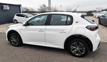PEUGEOT 208 e-208 50kWh 136Le Navi Digitklíma 3%THM 12hó garancia /Vásárolja meg online!/ full