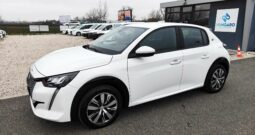 PEUGEOT 208 e-208 50kWh 136Le Navi Digitklíma LED 3%THM 12hó garancia /Vásárolja meg online!