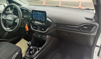FORD FIESTA Van 1.5 TDCi Trend Navi Tempomat Apple Carplay Android Auto 3%THM 12hó garancia full