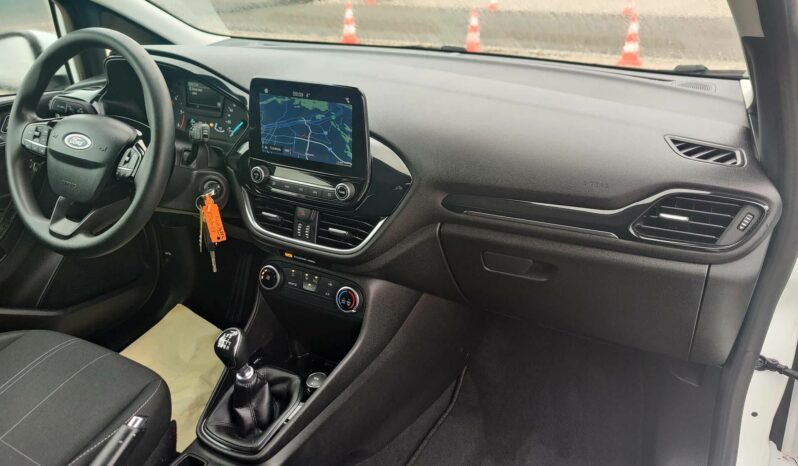FORD FIESTA Van 1.5 TDCi Trend Navi Tempomat Apple Carplay Android Auto 3%THM 12hó garancia full