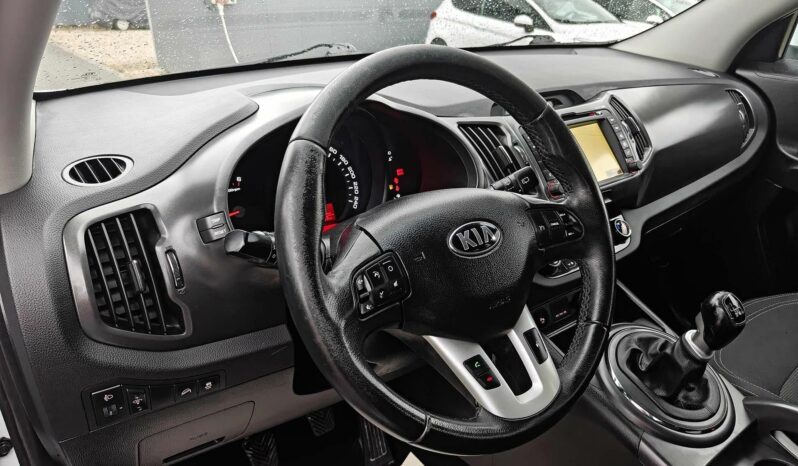 KIA SPORTAGE 1.7 CRDi EX Prémium Navigáció Tempomat PDC Digitklíma /Vásárolja meg online/ full