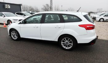 FORD FOCUS 1.5TDCI SW 4 személyes TGK(N1) Navi. Tempomat Telefontükrözés 12hó garancia /Vás full