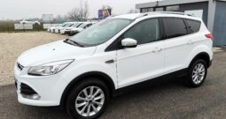 FORD KUGA 2.0 TDCi Titanium Technology AWD 4X4 Navigáció Digitklíma Félbőr /Vásárolja meg online!/