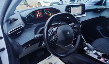 PEUGEOT 208 e208 50kWh Active ÁFÁ-s ár Navi Digitklíma LED Tempomat 12hó garancia /Vásárolja meg online!/ full