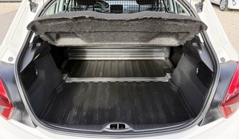 PEUGEOT 208 1.5 BlueHDi Van Active Navigáció Tempomat 3%THM 12hó garancia /Vásárolja meg online/ full