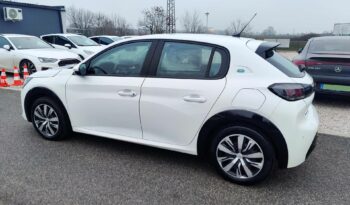 PEUGEOT 208 e-208 50kWh 136Le Navi Digitklíma 3%THM 12hó garancia /Vásárolja meg online!/ full