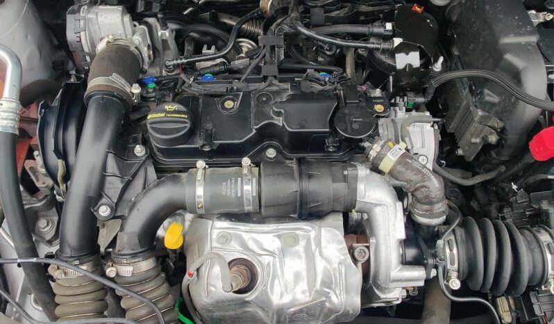 FORD FIESTA Van 1.5 TDCi Trend Navi Tempomat Apple Carplay Android Auto 3%THM 12hó garancia full