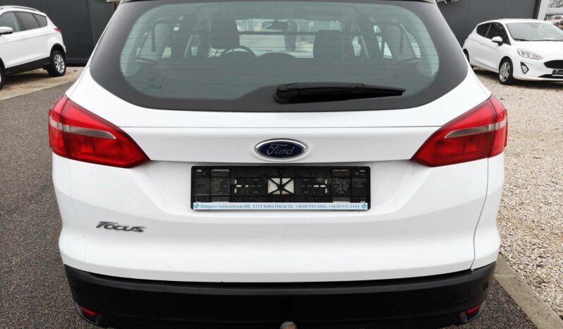 FORD FOCUS 1.5TDCI SW 4 személyes TGK(N1) Navi. Tempomat Telefontükrözés 12hó garancia /Vás full