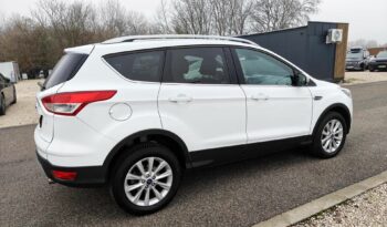 FORD KUGA 2.0 TDCi Titanium Technology AWD 4X4 Navigáció Digitklíma Félbőr /Vásárolja meg online!/ full