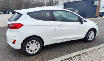 FORD FIESTA Van 1.5 TDCi Trend Navi Tempomat Apple Carplay Android Auto 3%THM 12hó garancia full