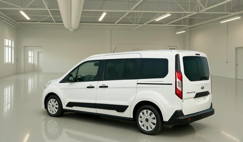 FORD CONNECT Transit230 1.5 TDCi L2 Trend (Automata) 5személyes TGK(N1) Hosszított Navi Kamera Ülésfűtés Csak bérelhető 309 eft + ÁFA full