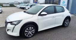 PEUGEOT 208 e208 50kWh Active ÁFÁ-s ár Navi Digitklíma LED Tempomat 12hó garancia /Vásárolja meg online!/