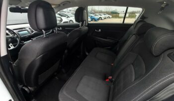 KIA SPORTAGE 1.7 CRDi EX Prémium Navigáció Tempomat PDC Digitklíma /Vásárolja meg online/ full