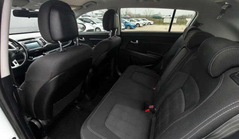 KIA SPORTAGE 1.7 CRDi EX Prémium Navigáció Tempomat PDC Digitklíma /Vásárolja meg online/ full
