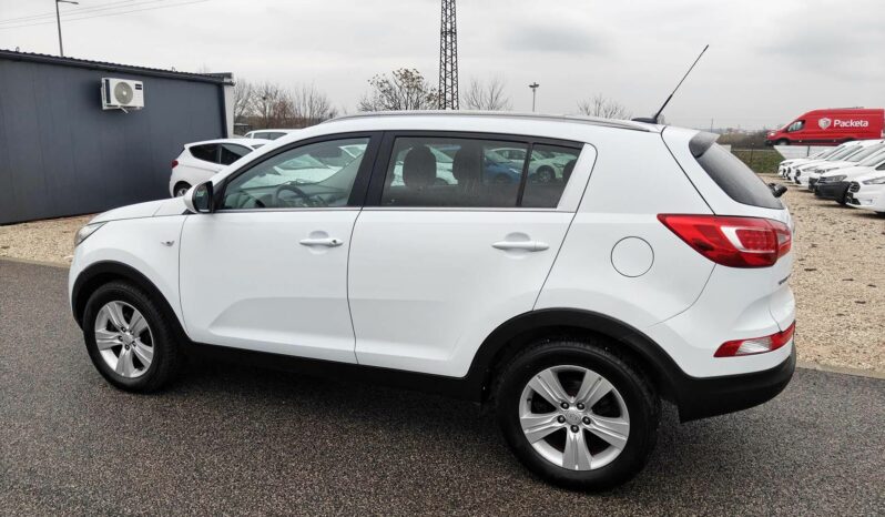 KIA SPORTAGE 1.7 CRDi EX Prémium Navigáció Tempomat PDC Digitklíma /Vásárolja meg online/ full