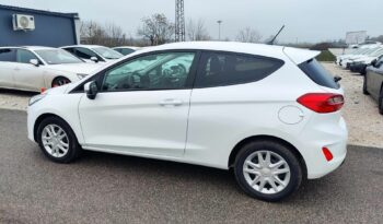 FORD FIESTA Van 1.5 TDCi Trend Navi Tempomat Apple Carplay Android Auto 3%THM 12hó garancia full
