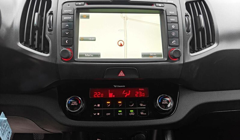 KIA SPORTAGE 1.7 CRDi EX Prémium Navigáció Tempomat PDC Digitklíma /Vásárolja meg online/ full