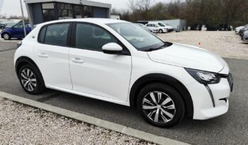 PEUGEOT 208 e-208 50kWh 136Le Navi Digitklíma LED 3%THM 12hó garancia /Vásárolja meg online! full
