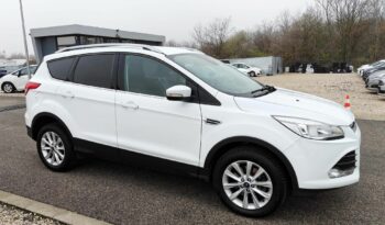 FORD KUGA 2.0 TDCi Titanium Technology AWD 4X4 Navigáció Digitklíma Félbőr /Vásárolja meg online!/ full