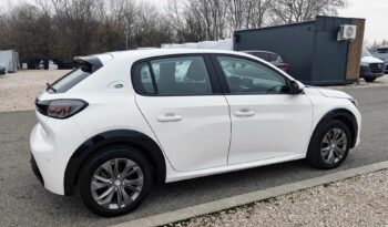 PEUGEOT 208 e-208 50kWh 136Le Navi Digitklíma 3%THM 12hó garancia /Vásárolja meg online!/ full