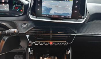 PEUGEOT 208 e-208 50kWh 136Le Navi Digitklíma 3%THM 12hó garancia /Vásárolja meg online!/ full