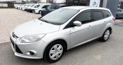 FORD FOCUS 1.6 Ti-VCT Trend Plus Digitklíma Tempomat
