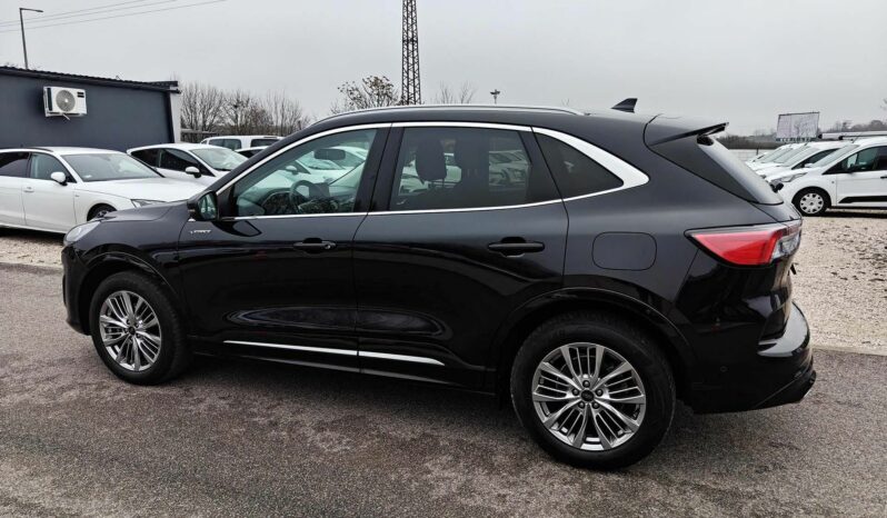 FORD KUGA 2.5 FHEV Vignale CVT Végig szervizelt Navigáció Virtual kijelző HUD /Vásárolja meg online!/ full