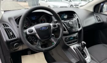 FORD FOCUS 1.6 Ti-VCT Trend Plus Digitklíma Tempomat full