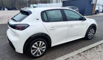 PEUGEOT 208 e-208 50kWh 136Le Navi Digitklíma 3%THM 12hó garancia /Vásárolja meg online!/ full