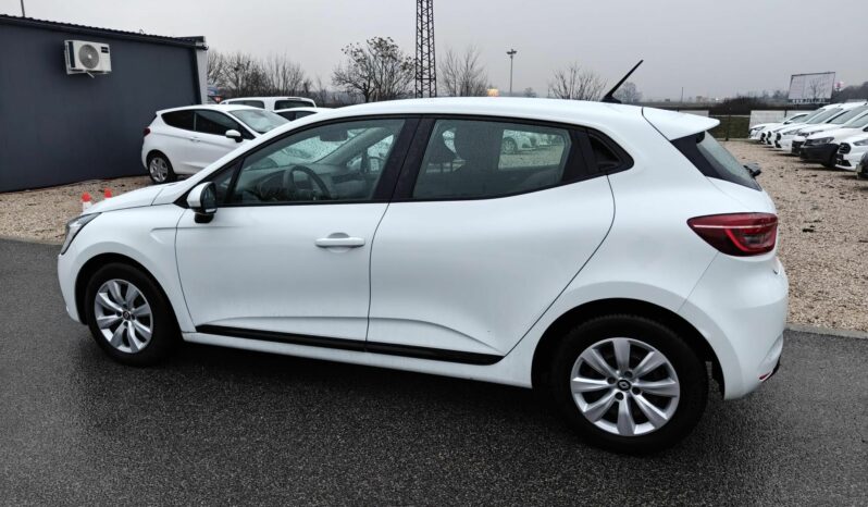 RENAULT CLIO Société 1.5 dCi Business Start&Stop Navigáció Tempomat PDC LED 3%THM 12hó garancia /Vásárolja meg online/ full